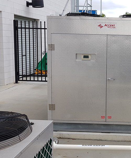 New Repaired Pool Heat Pumps — Pool Heat Pumps in Gympie, QLD