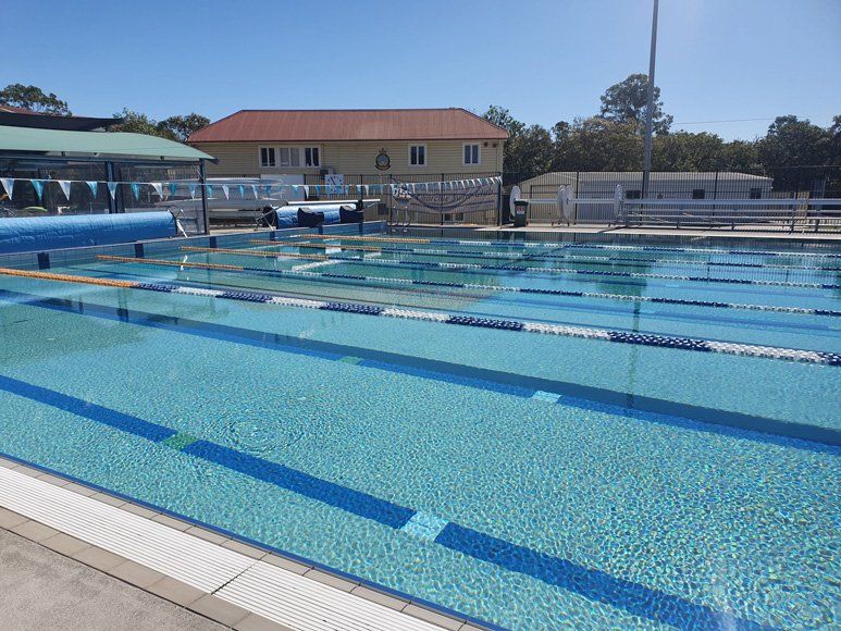 Pool — Pool Equipment in Gympie, QLD
