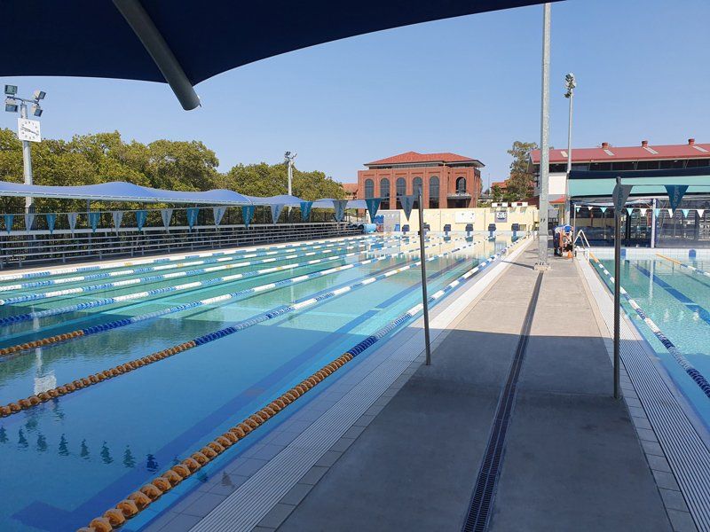 Olympic Pool — Projects & Customers in Gympie, QLD