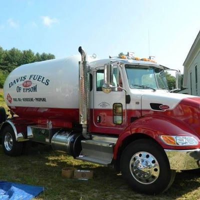 Truck — Fuel Delivery in Epsom, New Hampshire