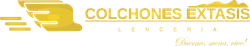 Colchones Extasis logo