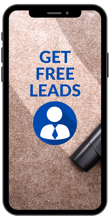 buy carpet cleaning leads