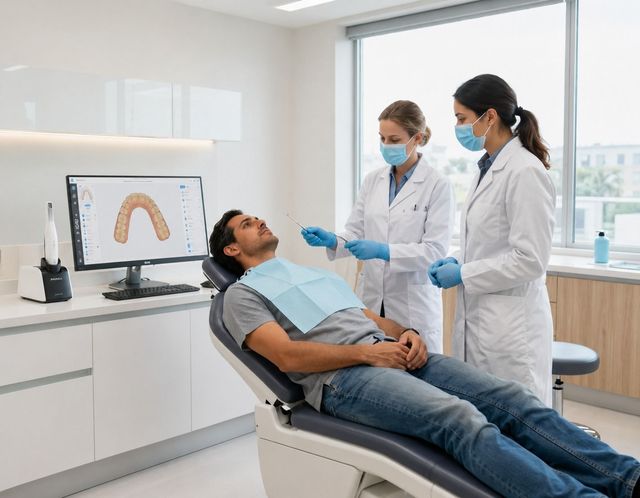 Radiología dental avanzada en Querétaro
