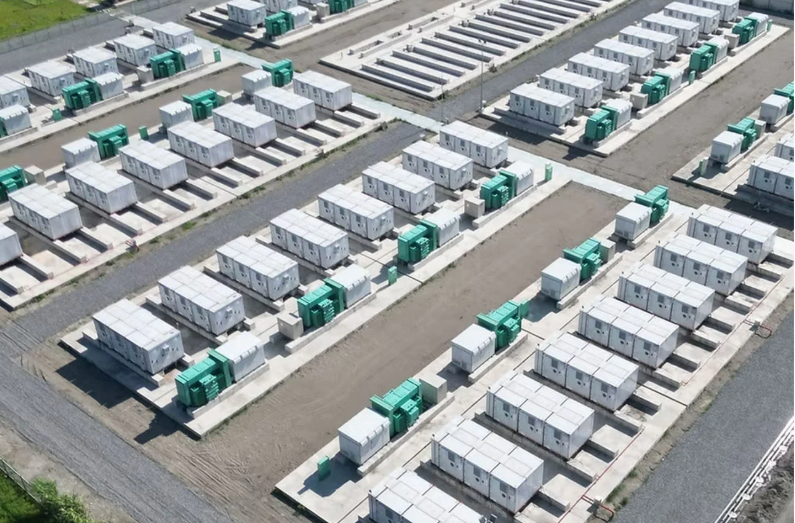 Recharge Powerは台湾を拠点とする蓄電池エネルギー貯蔵システム（BESS）のインテグレーター