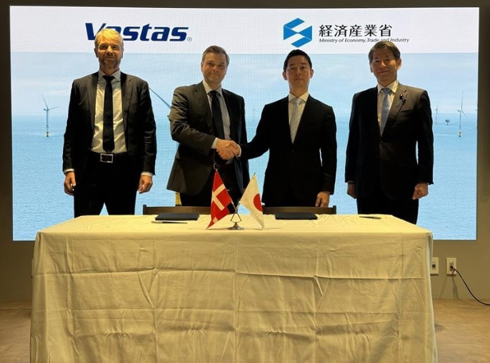 ベスタス、日本にナセル工場計画　洋上風力拡大見据え供給網強化