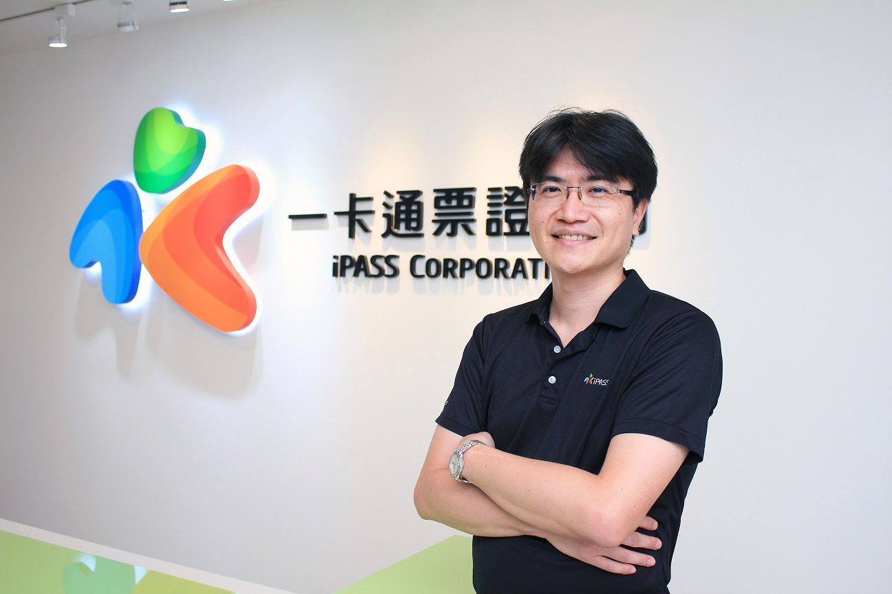 一卡通票證股份有限公司 総経理 鄭鎧尹氏