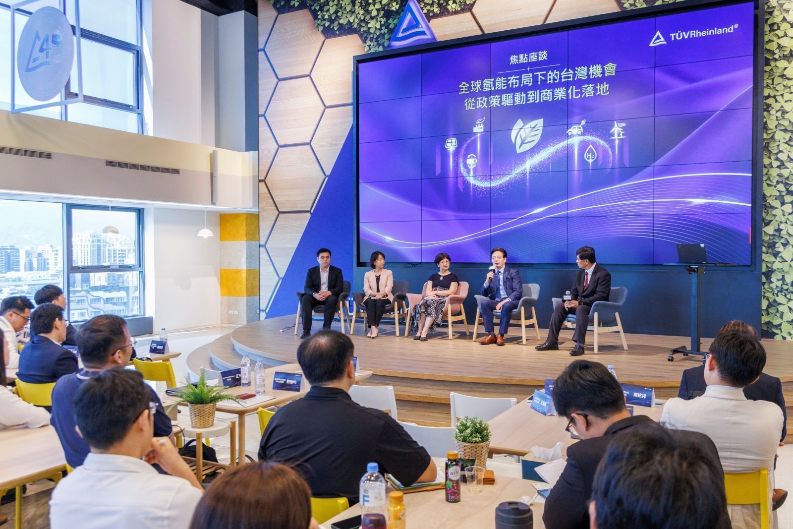 燃料電池、商用化フェーズへ　台湾がAI・半導体向け導入を加速