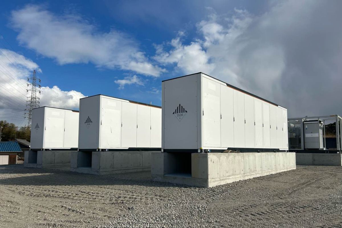 星星電力日本、中部電力ミライズと提携   蓄電池300MWでピーク電価リスクをヘッジ