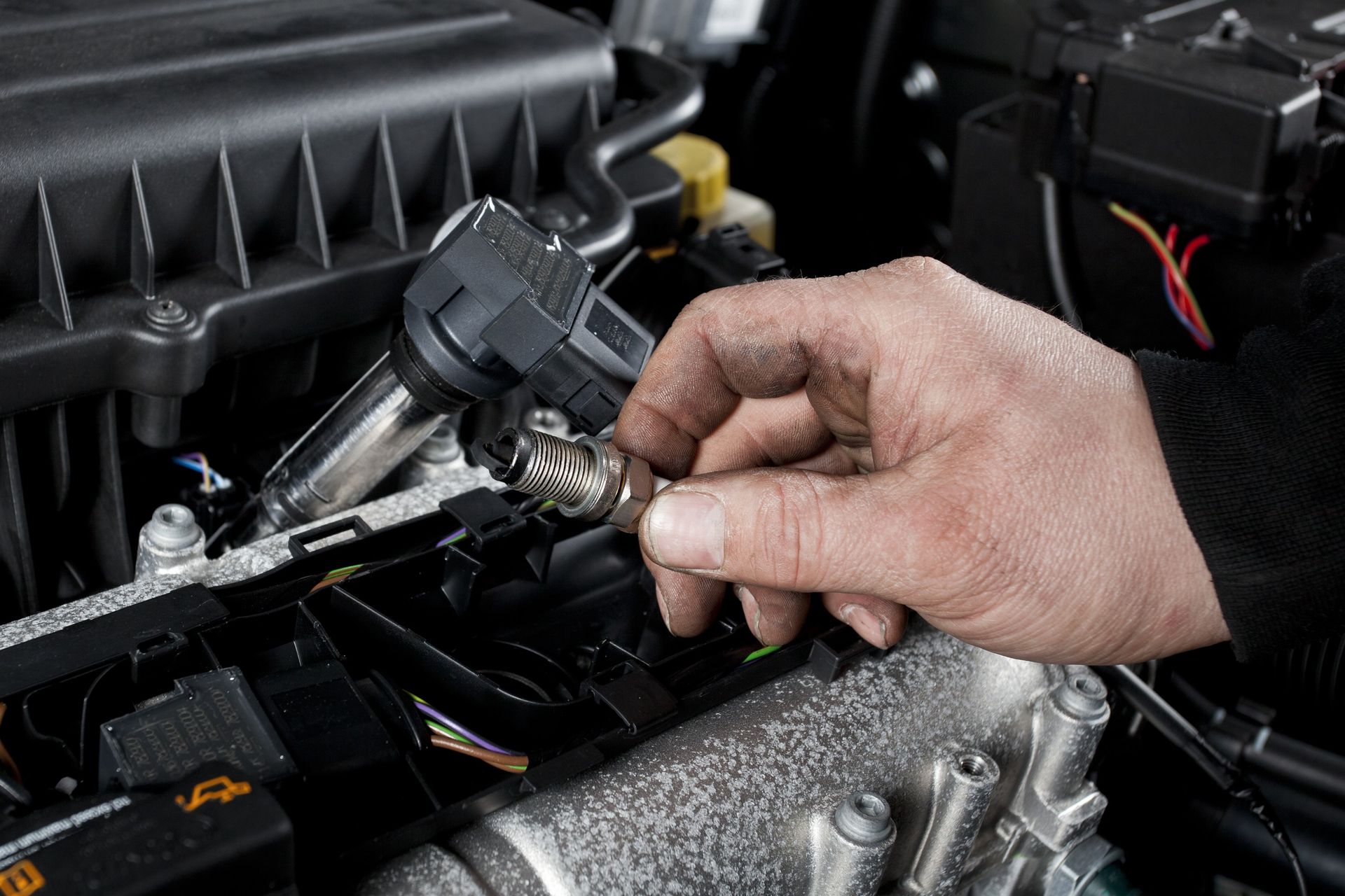 Fuel Injector Cleaning