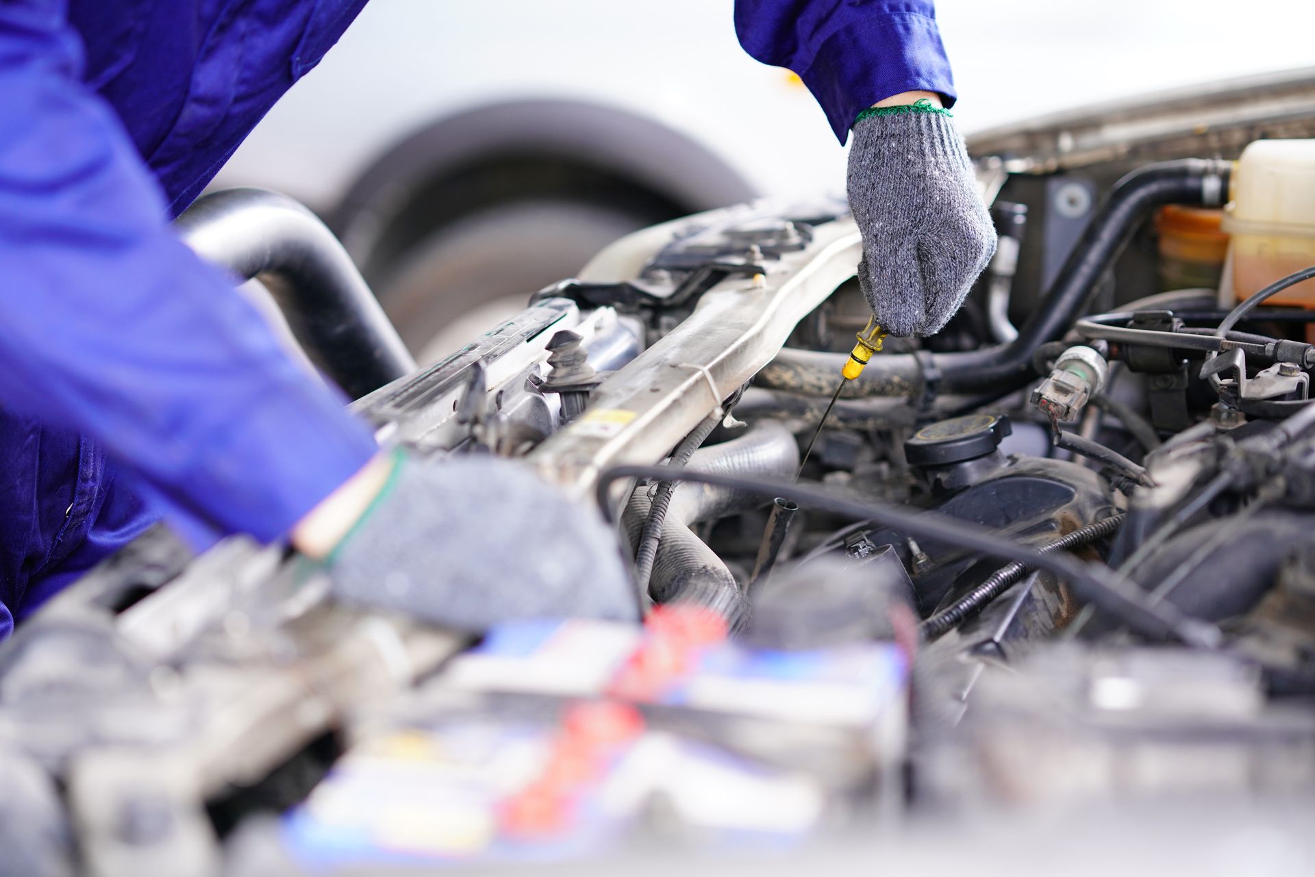 Vehicle Maintenance