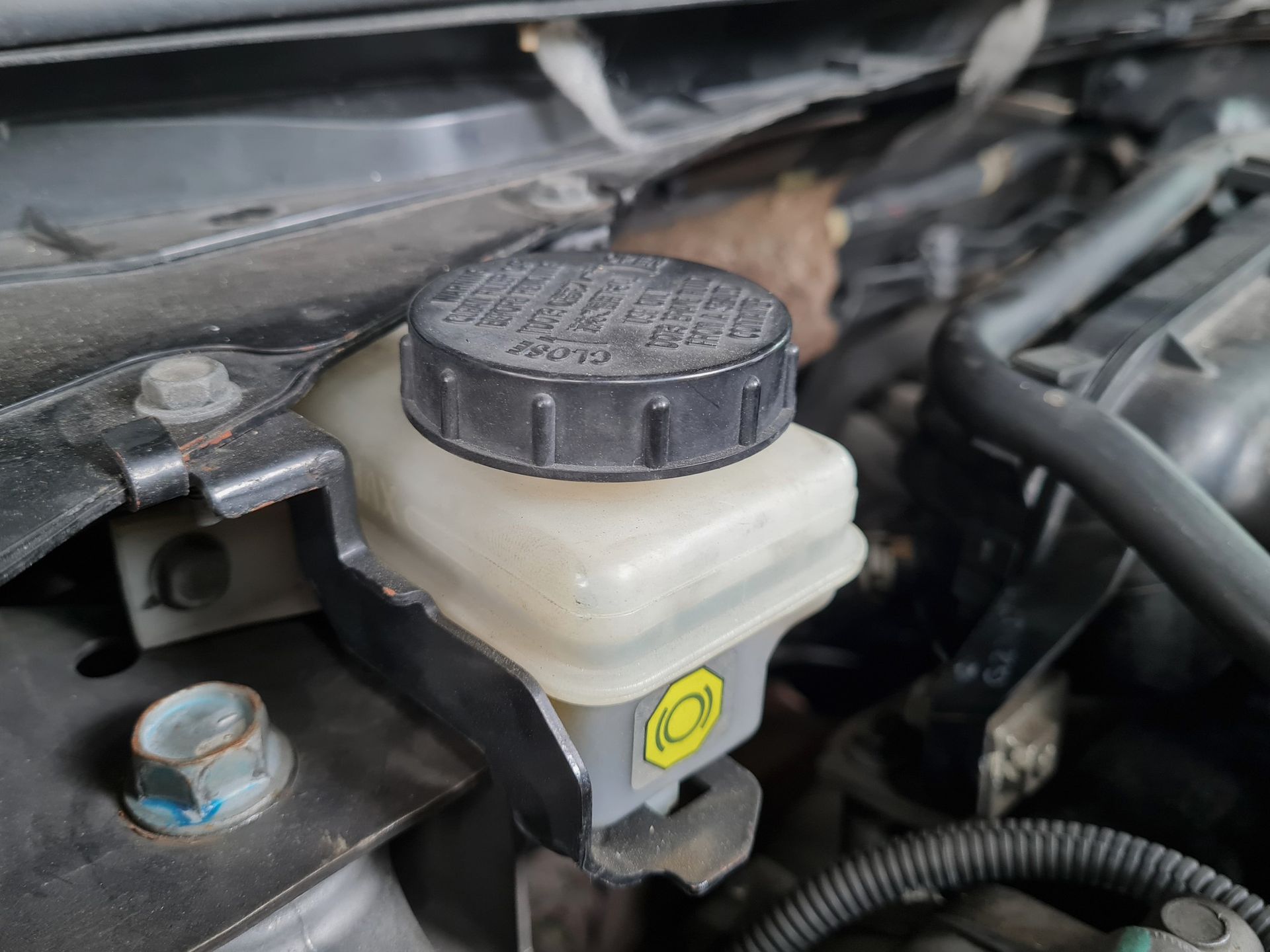 Power Steering Fluid