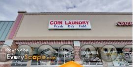 Business Front Signage — Winston Salem, NC — Old Town Coin Laundry