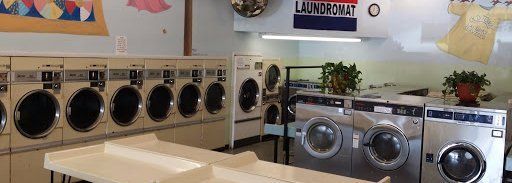 Laundromat Washing Machines — Winston Salem, NC — Old Town Coin Laundry