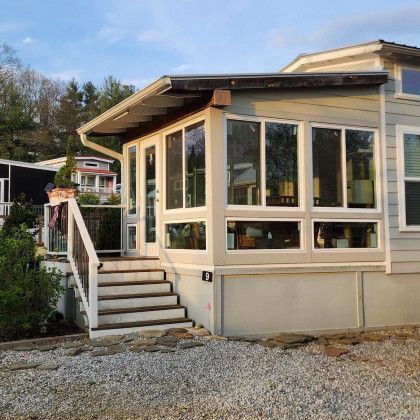 screened porches east flat rock nc