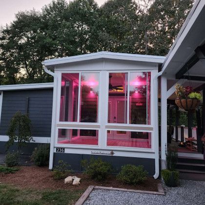 screened porches east flat rock nc