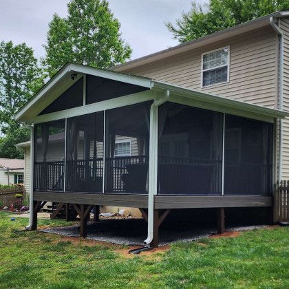 patio enclosures east flat rock nc