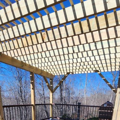 deck builders east flat rock nc