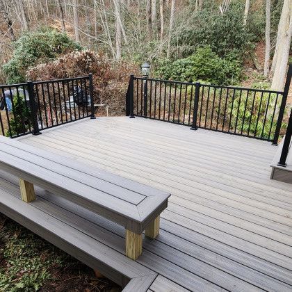 deck builders east flat rock nc