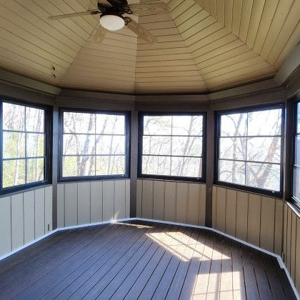 screened porches east flat rock nc