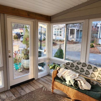 screened porches east flat rock nc