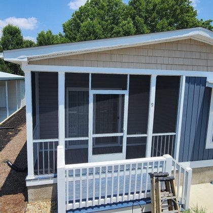 screened patios east flat rock nc