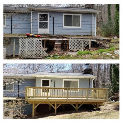 deck builders east flat rock nc