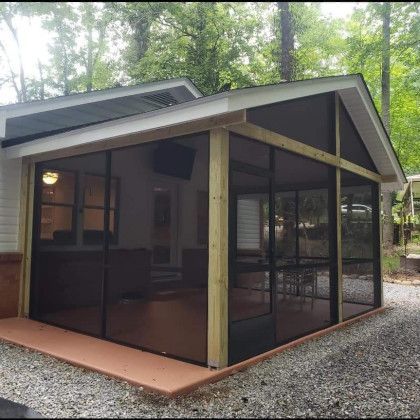 sunroom installation east flat rock nc