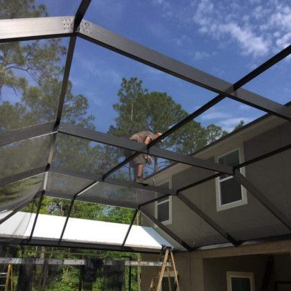 sunroom installation east flat rock nc