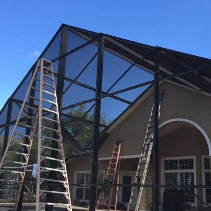 sunroom installation east flat rock nc