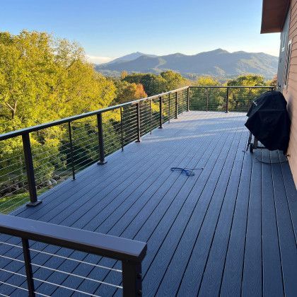 deck builders east flat rock nc