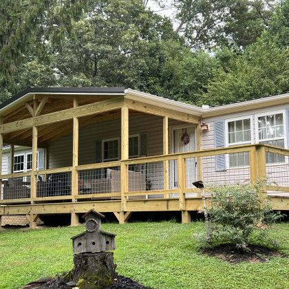 deck builders east flat rock nc