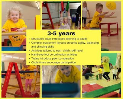 Tumble Tots
