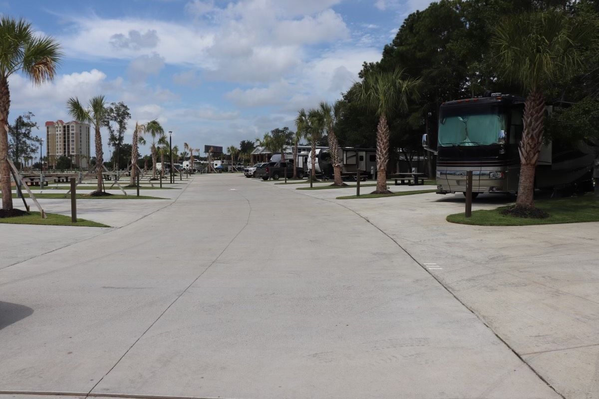 Concrete & Asphalt Services