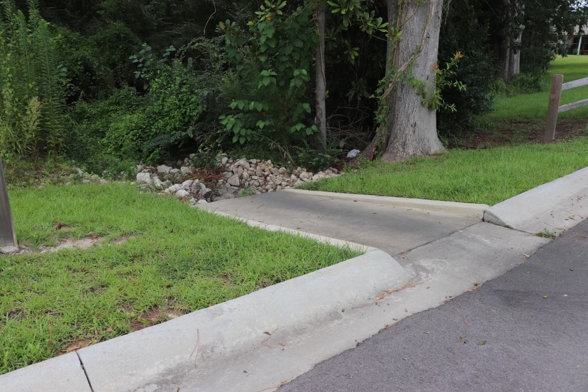 Storm Drainage & Utilities Installation