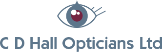 CD optician logo
