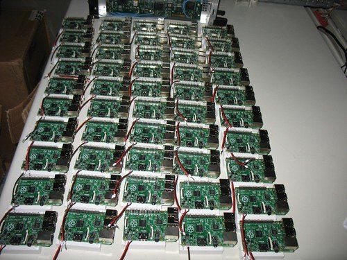 MONTAJE DE EQUIPOS ELECTRONICOS