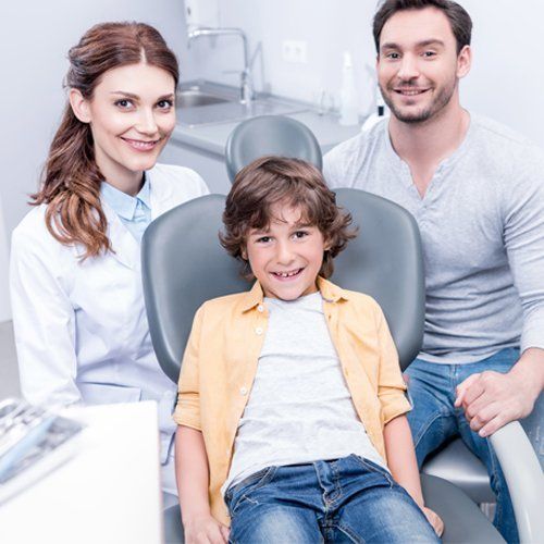 Family Dentist — Pensacola, FL — Dr. Phillip Drlicka, D.D.S.