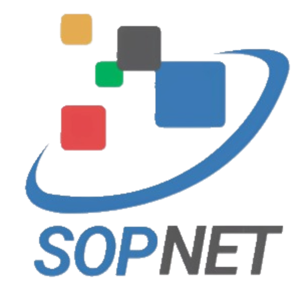 SOPNET logo