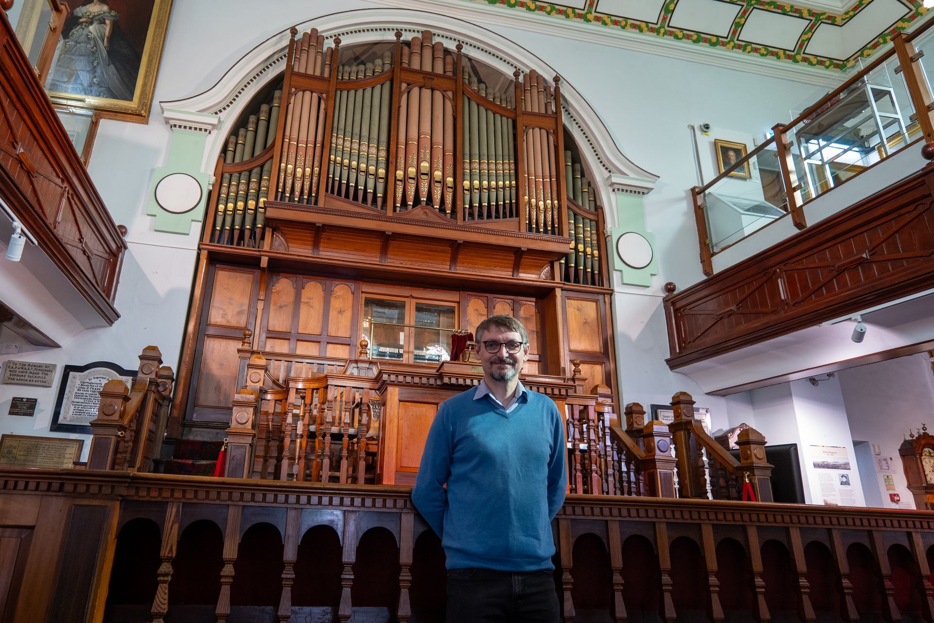 Pontypridd Museum Awarded Funding for Major Renovation Projects