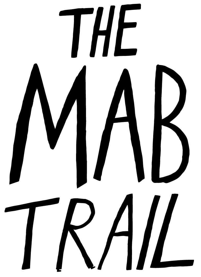 The Mab Trail, website to change to town council for access to information.