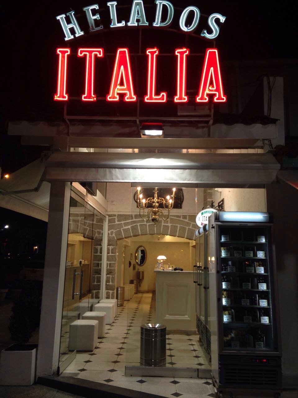 Helados Italia, heladería