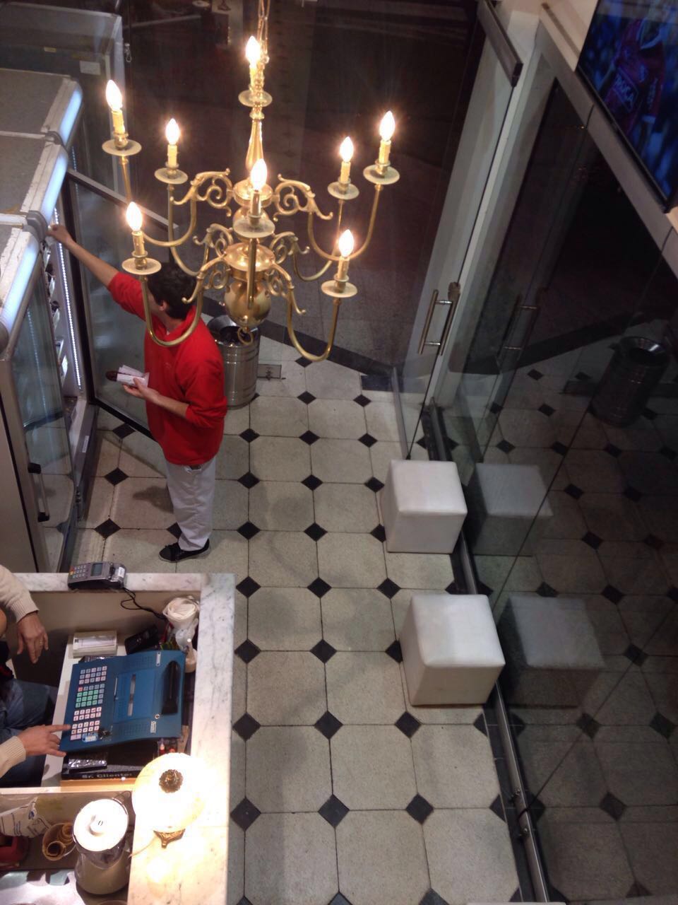 Helados Italia, heladería