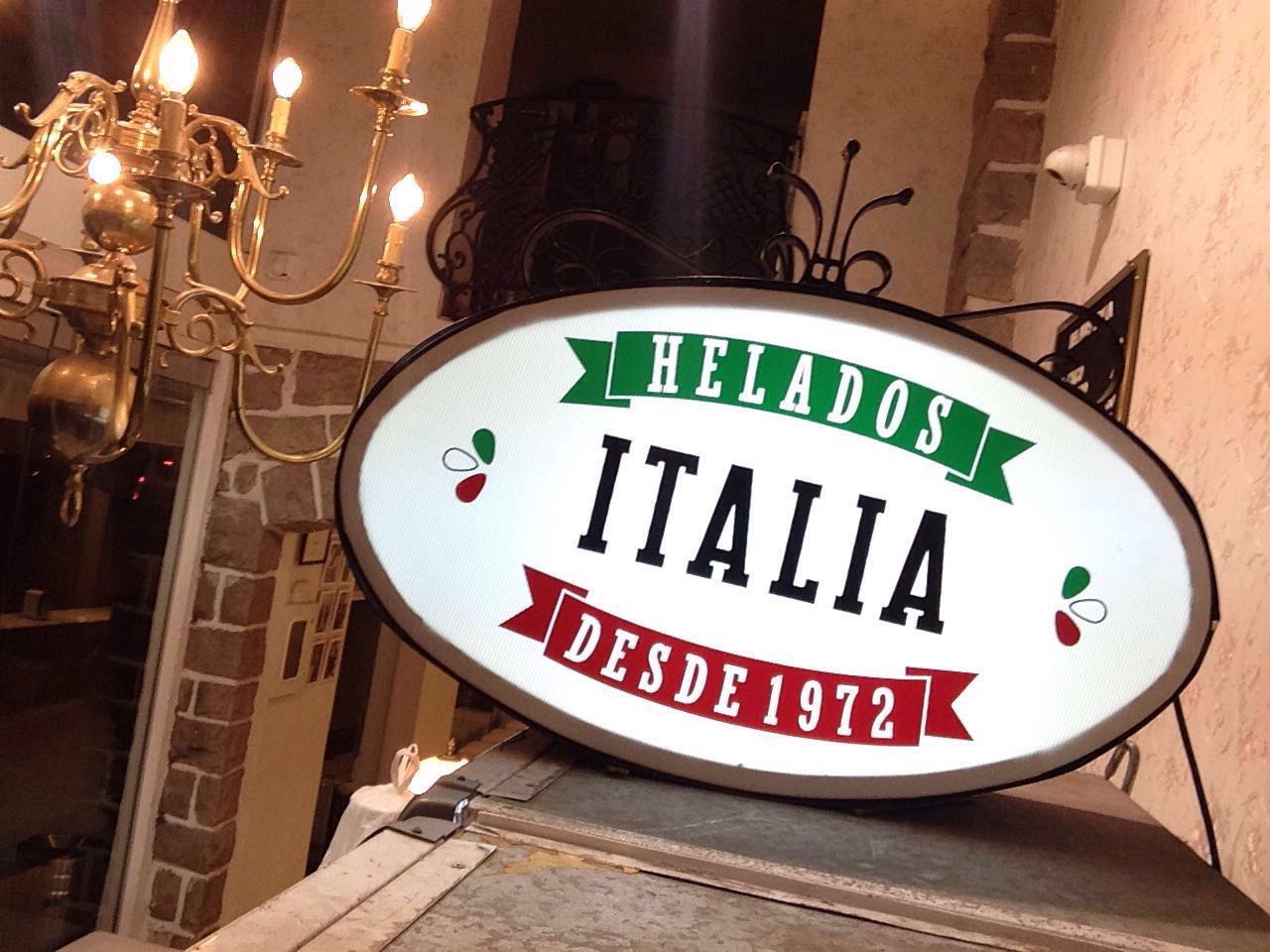 Helados Italia, heladería