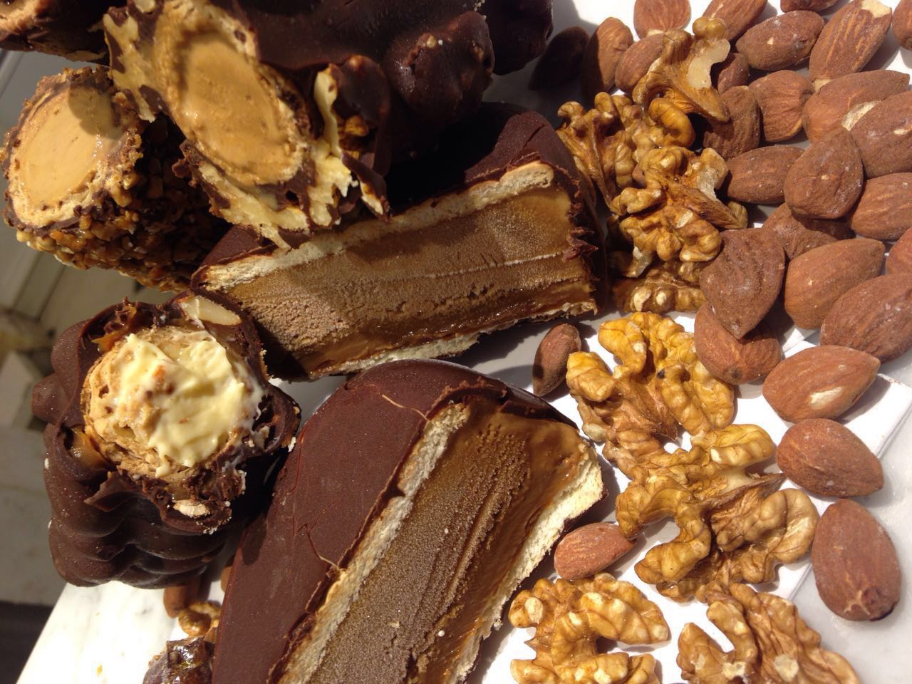 Helados Italia, heladería