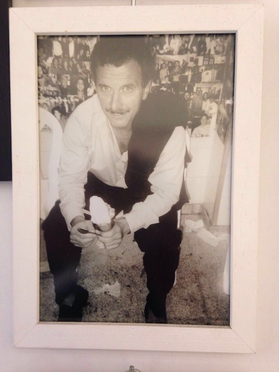 Helados Italia, heladería