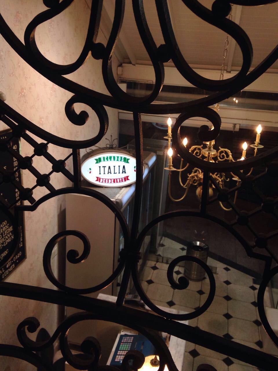 Helados Italia, heladería