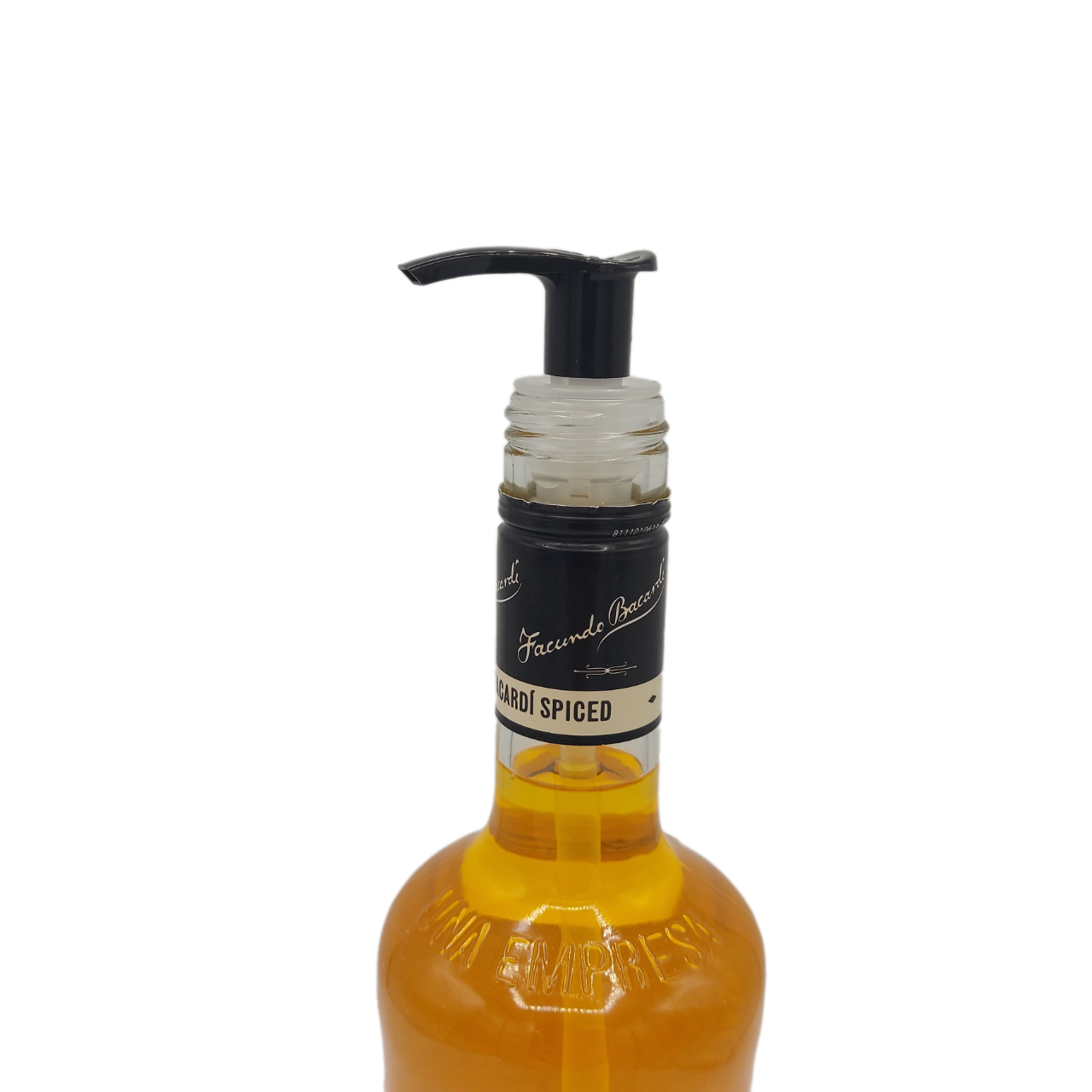 Bacardi Cadeau voor Vaderdag