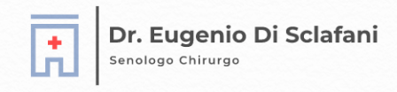 Dr. Eugenio Di Sclafani - Senologo Chirurgo logo