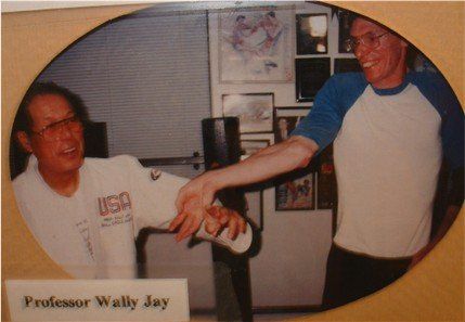 Prof Wally Jay - Small Circle Ju-Jitsu