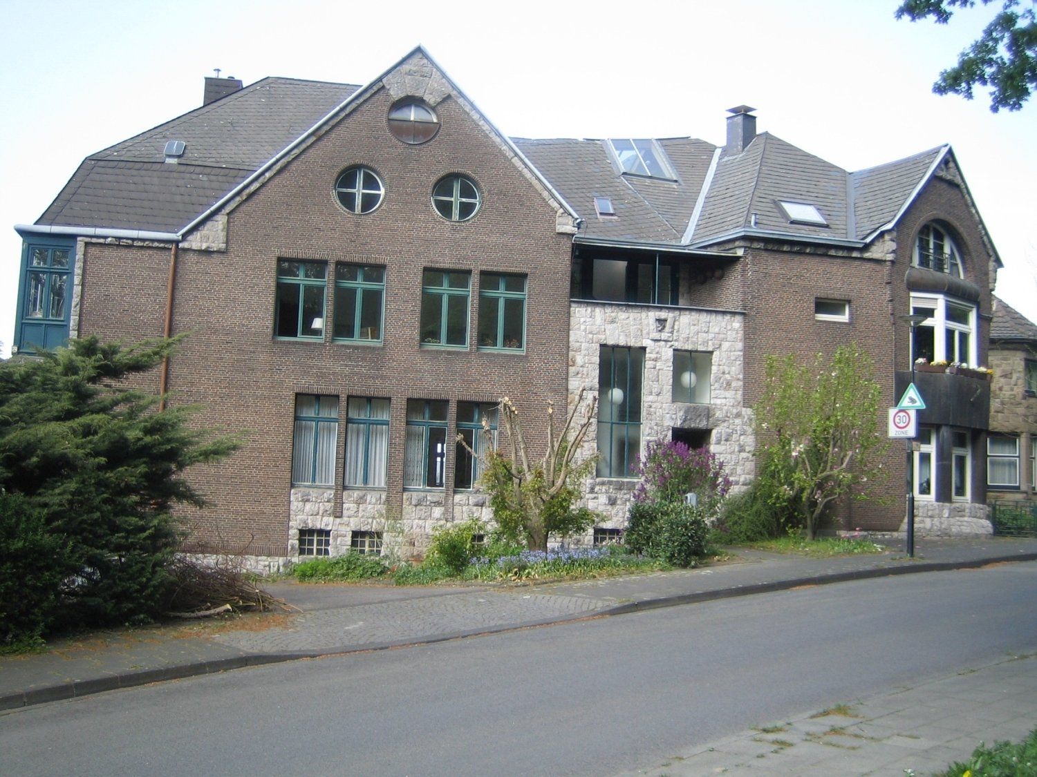 Hohenhagen/Lauweriks-Bauten